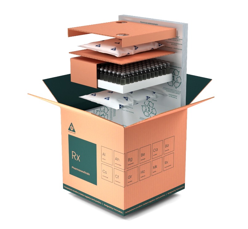 rPET Liner Pharma Ready